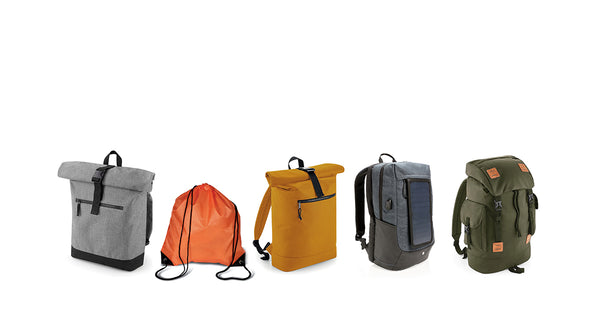 Zaini e sacche personalizzate per ogni occasione: il gadget promozionale perfetto