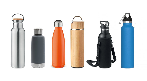 Borracce termiche personalizzate: ecco perché sono il gadget giusto per il tuo brand