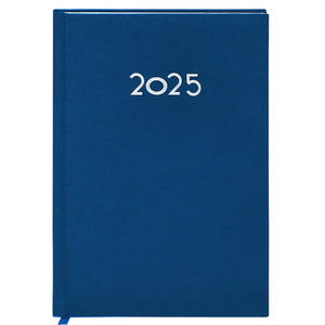 Agenda Canek blu - personalizzabile con logo