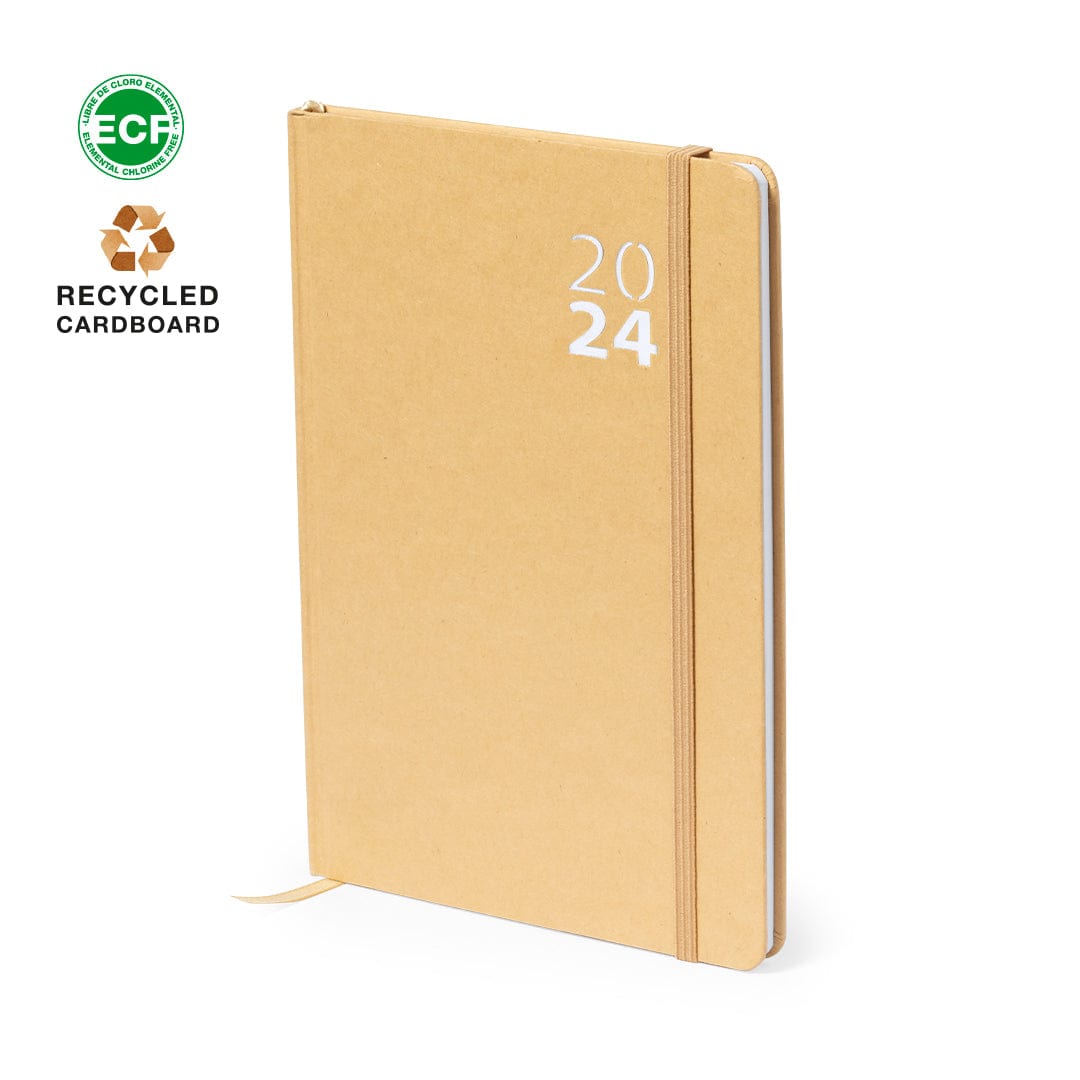 Agenda Larans - gadget economico personalizzato