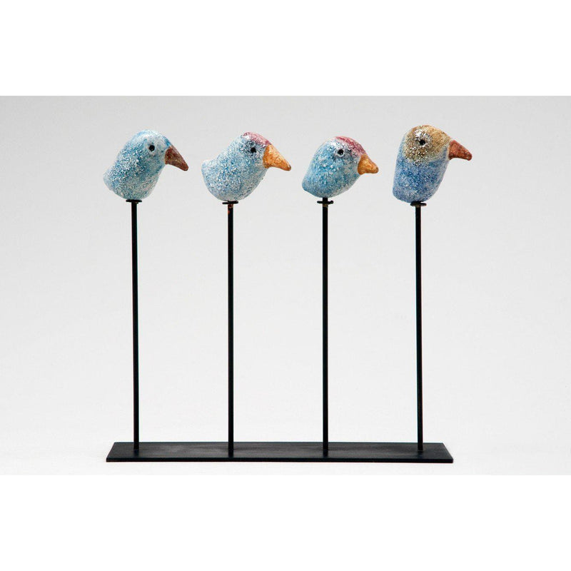 Alf Gaudenzi - Ceramiche Quattro Uccellini - personalizzabile con logo