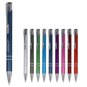 Alicante opaca R-AL inchiostro blu - personalizzabile con logo