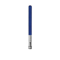 Allunga matita in legno Blu - personalizzabile con logo