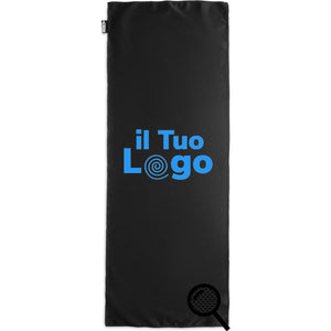 Asciugamano sportivo - personalizzabile con logo