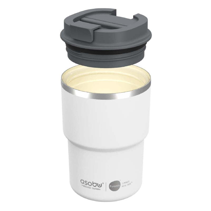 Asobu tazza termica con Puramic 355 ml - personalizzabile con logo