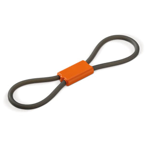 Atrezzo fitness Arancione - personalizzabile con logo