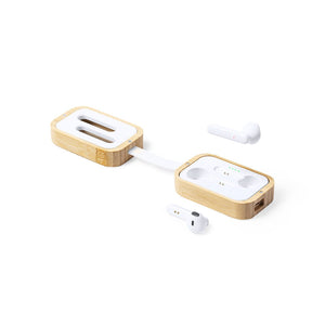 Auricolari Tresan - personalizzabile con logo