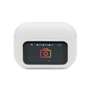 Auricolari TWS in ABS - personalizzabile con logo