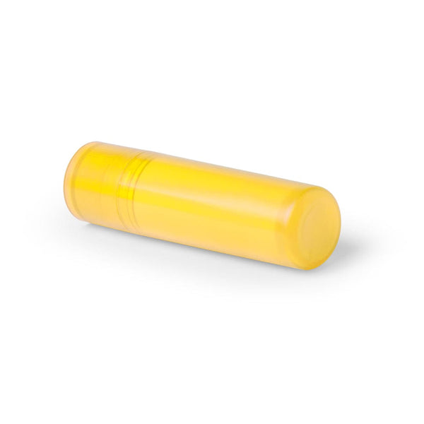 Balsamo Labbra Nirox giallo - personalizzabile con logo