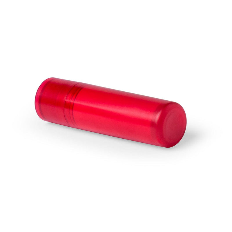 Balsamo Labbra Nirox rosso - personalizzabile con logo