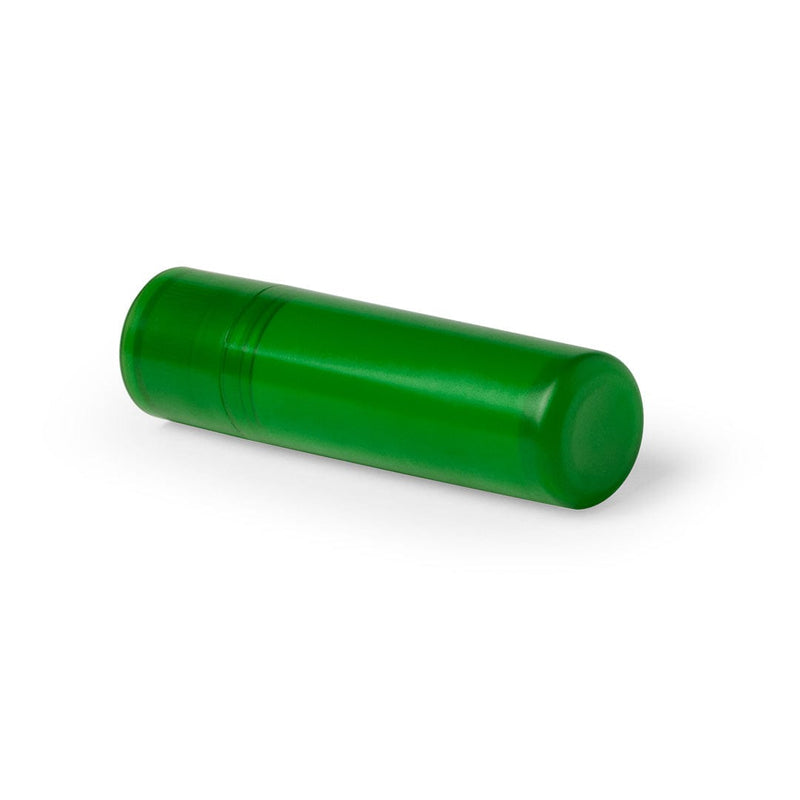 Balsamo Labbra Nirox verde - personalizzabile con logo