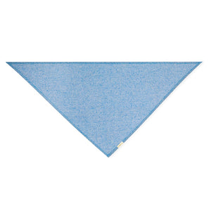 Bandana Romin blu - personalizzabile con logo