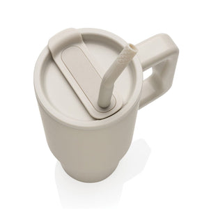 Bicchiere Embrace deluxe in r-Acciaio RCS 900ml - personalizzabile con logo