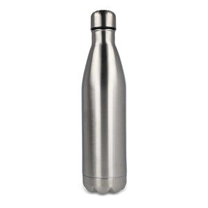 Borraccia R-Swing 750ml color argento - personalizzabile con logo