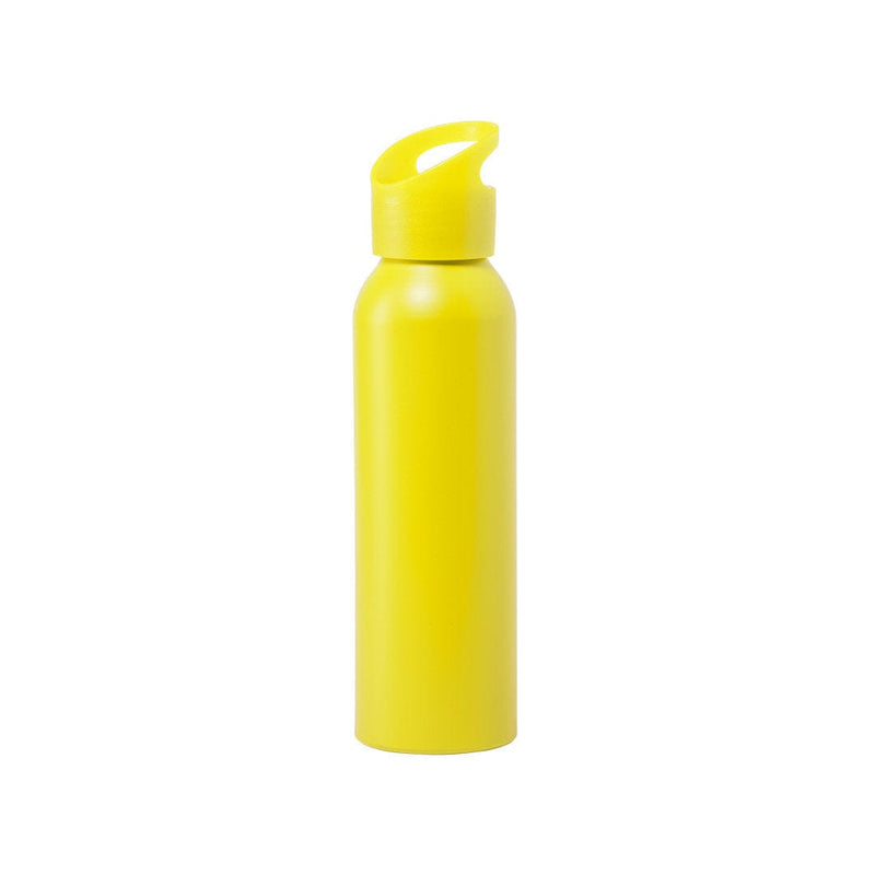 Borraccia Runtex giallo - personalizzabile con logo
