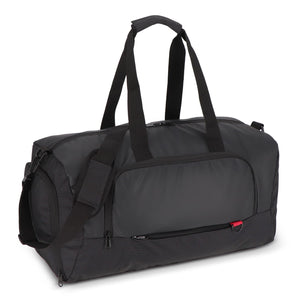 Borsa da weekend Maverick 27L Nero - personalizzabile con logo