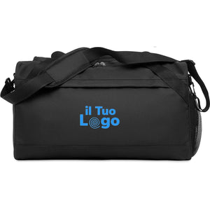 Borsa sport RPET 600D - personalizzabile con logo