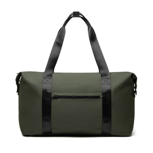 Borsa weekend 24h VINGA Baltimore RCS verde - personalizzabile con logo