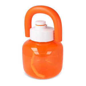 Bottiglia Hi-lou 1.8L Arancione - personalizzabile con logo