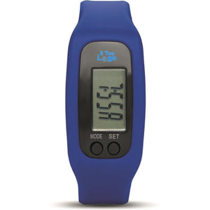 Bracciale contapassi - personalizzabile con logo