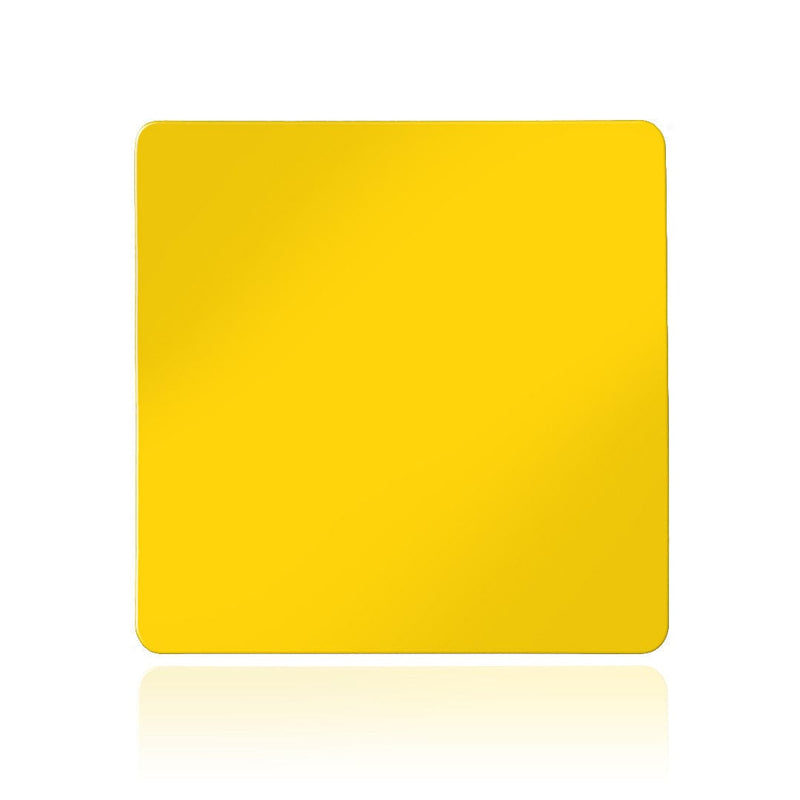 Calamita Daken giallo - personalizzabile con logo