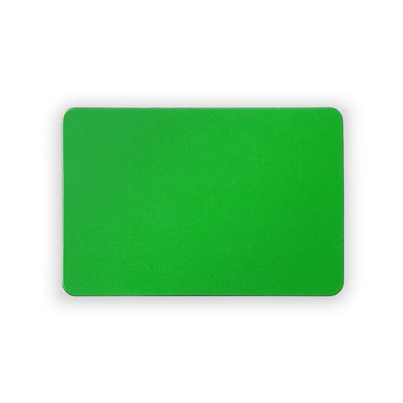 Calamita Kisto verde - personalizzabile con logo