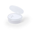 Cannuccia Parix bianco - personalizzabile con logo