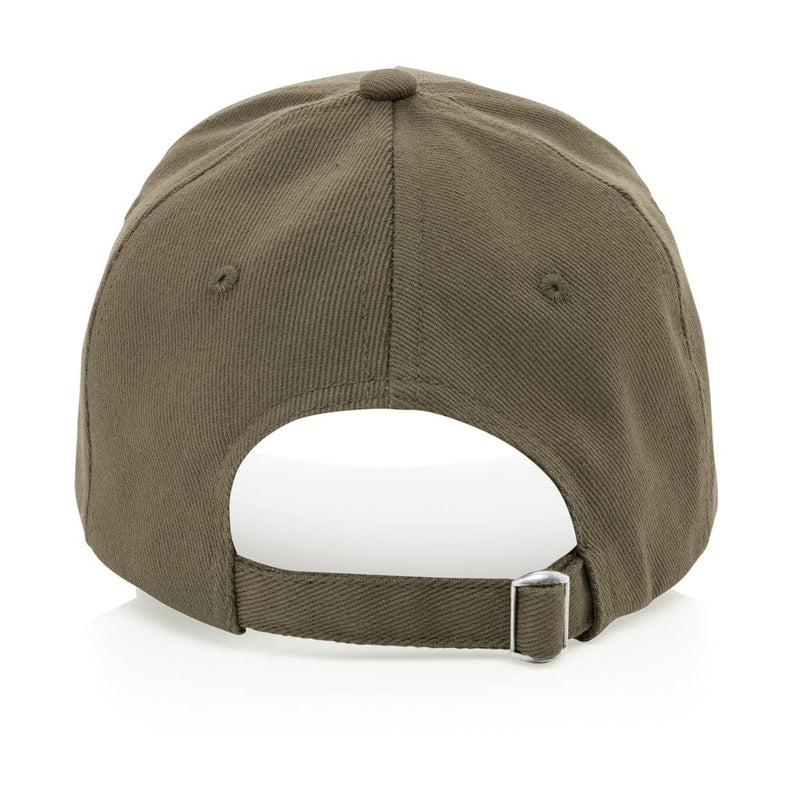 Cappellino Impact 5 panneli 280gr con tracer AWARE™ Classy - personalizzabile con logo