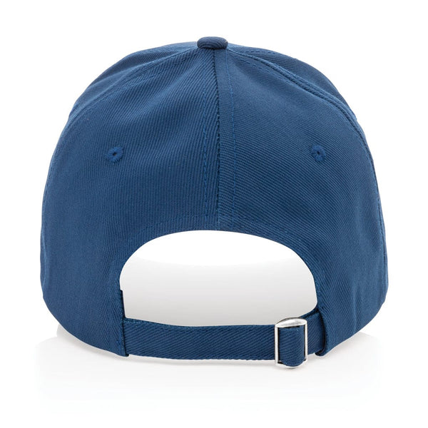 Cappellino Impact 5 panneli 280gr con tracer AWARE™ Classy - personalizzabile con logo