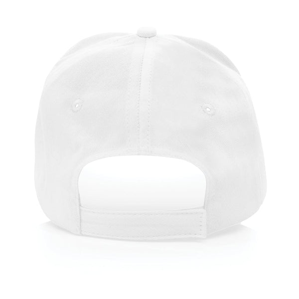Cappellino Impact 5 pannelli 190gr con tracer AWARE™ - personalizzabile con logo