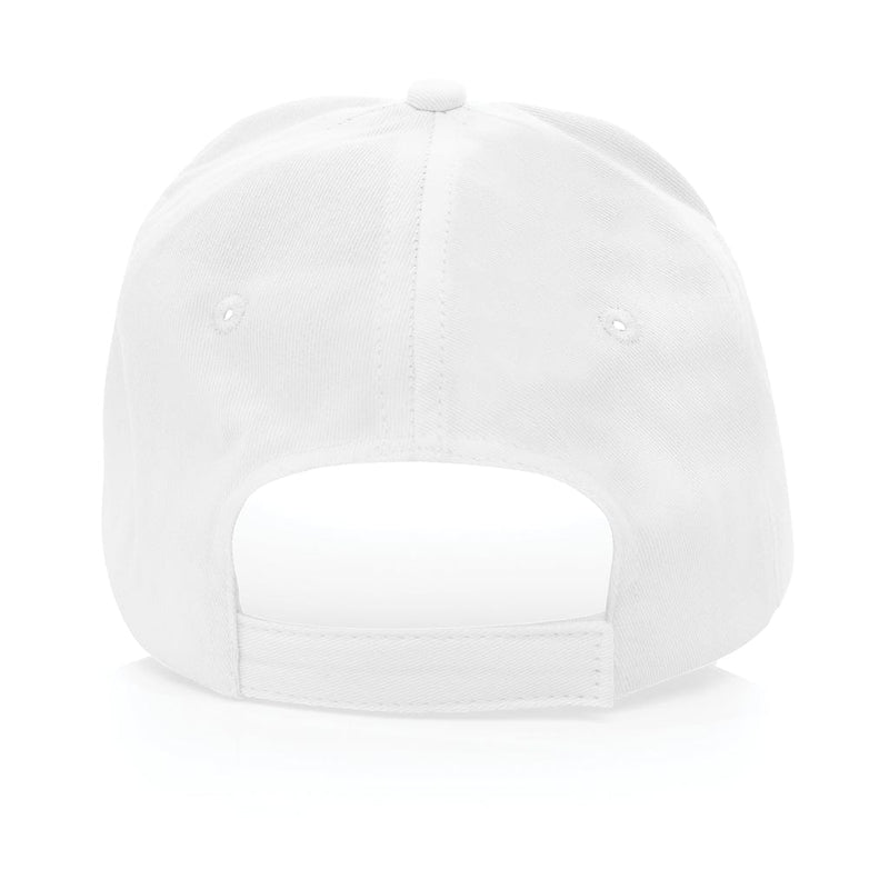 Cappellino Impact 5 pannelli 190gr con tracer AWARE™ - personalizzabile con logo