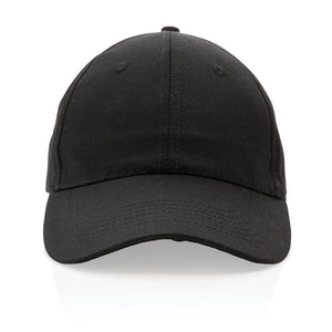 Cappellino Impact 6 pannelli 190gr con tracer AWARE™ - personalizzabile con logo
