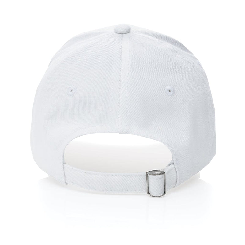 Cappellino Impact 6 pannelli 280gr con tracer AWARE™ - personalizzabile con logo