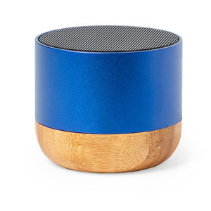 Cassa Lops blu - personalizzabile con logo