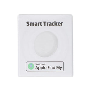Cavo Xoopar Ice-Tag con tracker Find My Bianco - personalizzabile con logo
