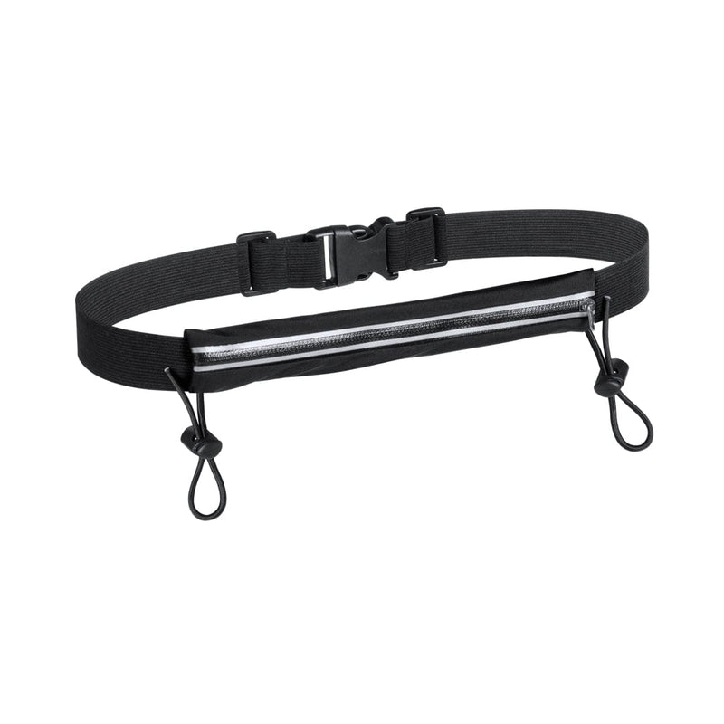 Cintura Portadorsali Rapik nero - personalizzabile con logo