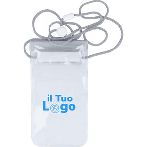 Cover per cellulare - personalizzabile con logo