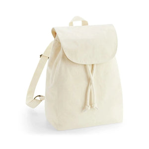 EarthAware® Organic Rucksack - personalizzabile con logo