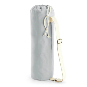 EarthAware® Organic Yoga Mat Bag - personalizzabile con logo
