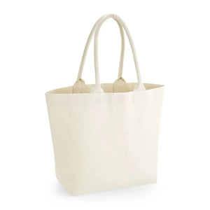 Fairtrade Cotton Deck Bag - personalizzabile con logo