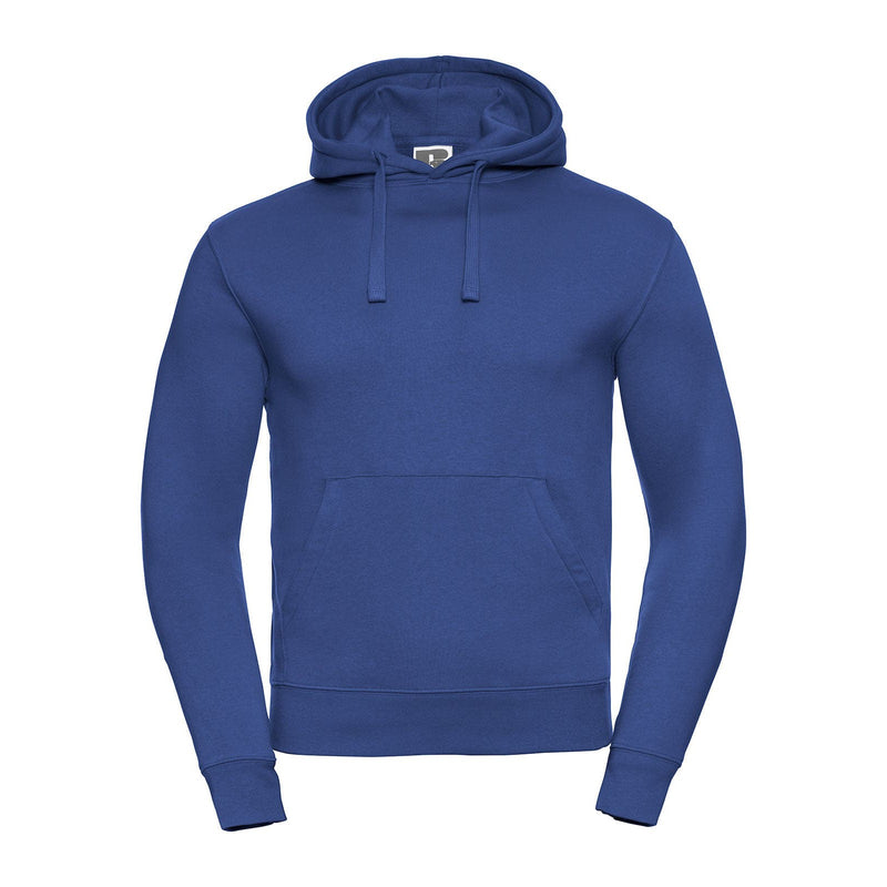 Felpa Russel Authentic Hooded royal / XS - personalizzabile con logo