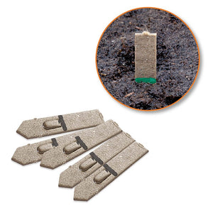 Fiammiferi piantabili - personalizzabile con logo