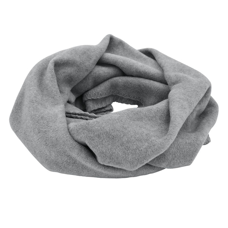 Fleece Loop grigio / UNICA - personalizzabile con logo