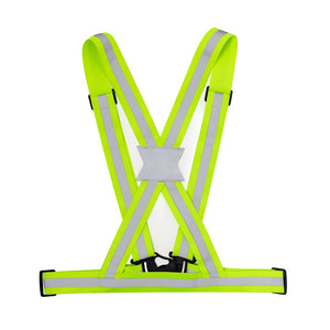 Gilet Catarinfrangente Elisian giallo - personalizzabile con logo