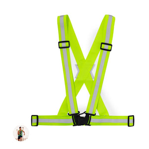 Gilet Catarinfrangente Elisian giallo - personalizzabile con logo