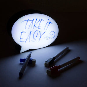 Lavagna Messaggi Nathan - personalizzabile con logo