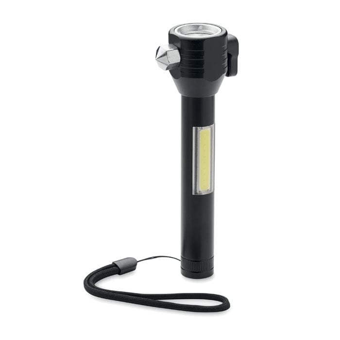 Blocco volante Turnart, compatibile con la maggior parte dei modelli. Robusto e resistente, questo dispositivo antifurto per auto è adatto a berline, camion, SUV (Nero, Set in metallo