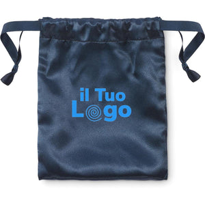 Maschera per gli occhi soft - personalizzabile con logo