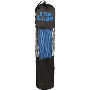 Materassino da yoga - personalizzabile con logo