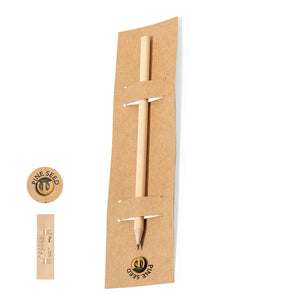 Matita Semi Etesio - personalizzabile con logo